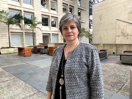 Claudia Constanza Tovar Guerra